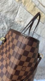 Louis Vuitton Neverfull GM Damier Ebene - Image 3