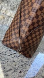 Louis Vuitton Neverfull GM Damier Ebene - Image 4