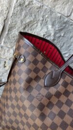 Louis Vuitton Neverfull GM Damier Ebene - Image 6