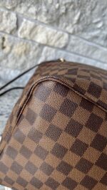 Louis Vuitton Neverfull GM Damier Ebene - Image 11
