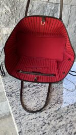 Louis Vuitton Neverfull GM Damier Ebene - Image 12