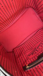 Louis Vuitton Neverfull GM Damier Ebene - Image 13