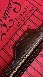 Louis Vuitton Neverfull GM Damier Ebene - Image 15