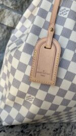Louis Vuitton Graceful MM Damier Azur - Image 3