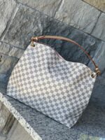 Louis Vuitton Graceful MM Damier Azur - Image 5