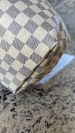 Louis Vuitton Graceful MM Damier Azur - Image 9