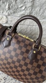 Louis Vuitton Speedy 30 Bandouliere Damier Ebene - Image 2