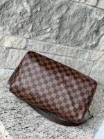 Louis Vuitton Speedy 30 Bandouliere Damier Ebene - Image 9