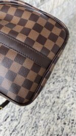 Louis Vuitton Speedy 30 Bandouliere Damier Ebene - Image 11