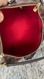 Louis Vuitton Speedy 30 Bandouliere Damier Ebene - Image 12