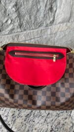 Louis Vuitton Speedy 30 Bandouliere Damier Ebene - Image 14