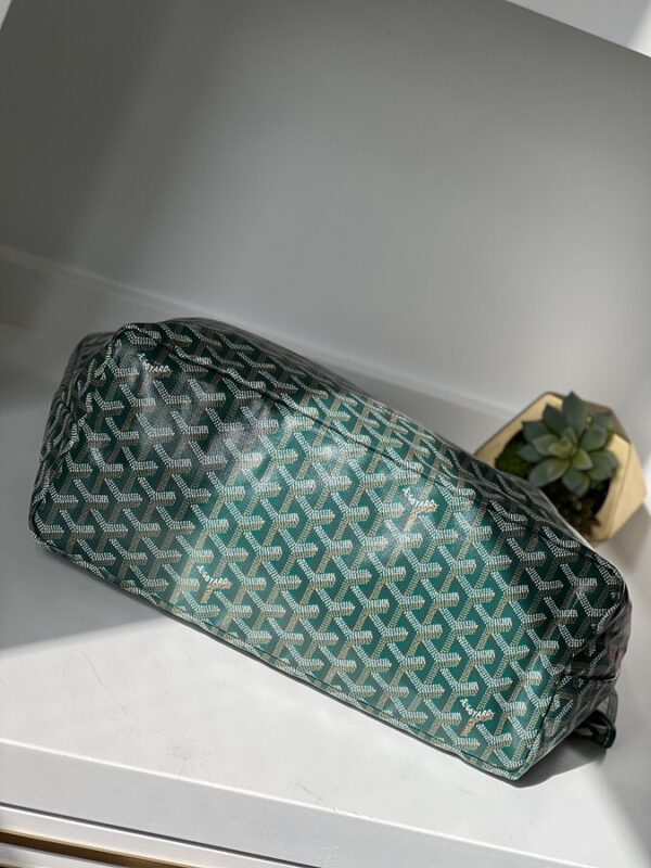 Goyard St Louis PM Green - Image 6