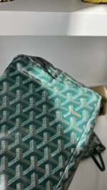 Goyard St Louis PM Green - Image 7