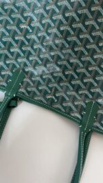 Goyard St Louis PM Green - Image 10