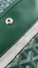 Goyard St Louis PM Green - Image 12