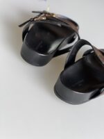 Louis Vuitton Monogram Slides - Image 6