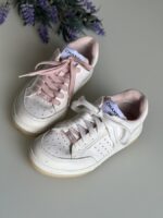 Chanel Pink Trainer Sneakers