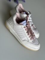 Chanel Pink Trainer Sneakers - Image 3