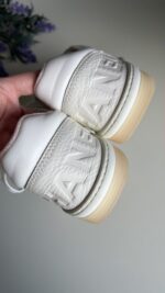 Chanel Pink Trainer Sneakers - Image 4