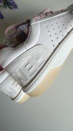 Chanel Pink Trainer Sneakers - Image 5