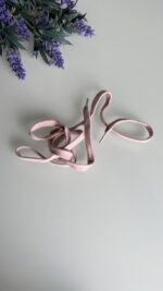 Chanel Pink Trainer Sneakers - Image 10
