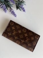 Louis Vuitton Monogram Sarah Wallet Fuchsia - Image 2
