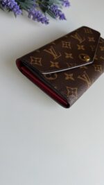 Louis Vuitton Monogram Sarah Wallet Fuchsia - Image 3