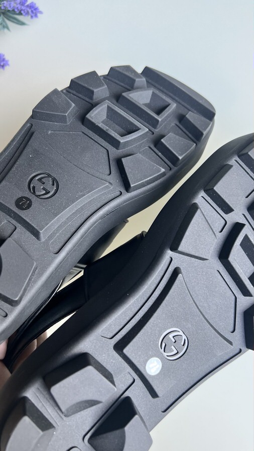 Gucci Sandals Men 7 1/2 - LVLENKA Luxury Consignment