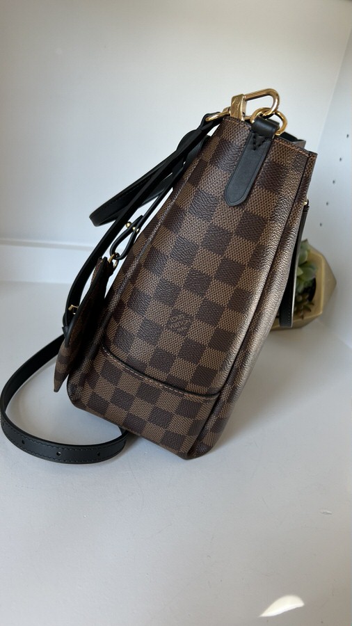 Louis Vuitton Belmont PM Black - LVLENKA Luxury Consignment