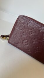 Louis Vuitton Empreinte Zippy Organizer - Image 8