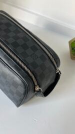 Louis Vuitton Dopp Kit Toilet Pouch - Image 3