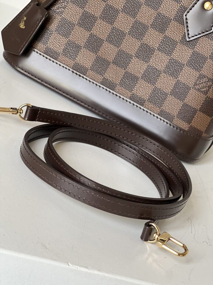 Louis Vuitton Alma BB Damier Ebene - Image 2