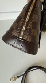 Louis Vuitton Alma BB Damier Ebene - Image 5