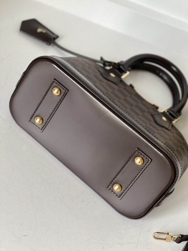 Louis Vuitton Alma BB Damier Ebene - Image 8