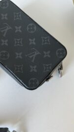 Louis Vuitton Alpha Wearable Wallet Crossbody Monogram Eclipse - Image 8