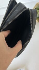 Louis Vuitton Alpha Wearable Wallet Crossbody Monogram Eclipse - Image 10