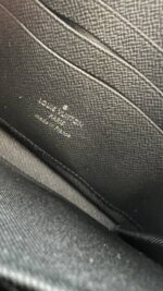 Louis Vuitton Alpha Wearable Wallet Crossbody Monogram Eclipse - Image 11