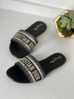 Dior Slides 39 1/2