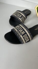 Dior Slides 39 1/2 - Image 2