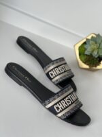 Dior Slides 39 1/2 - Image 6
