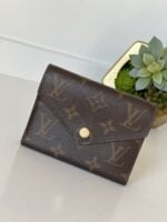 Louis Vuitton Victorine Wallet Monogram - Image 2