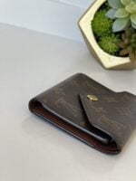 Louis Vuitton Victorine Wallet Monogram - Image 4