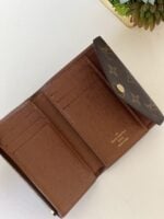 Louis Vuitton Victorine Wallet Monogram - Image 5