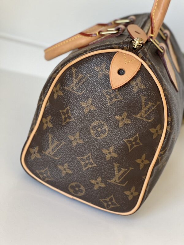 Louis Vuitton Speedy 25 Monogram - Image 6