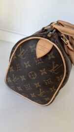 Louis Vuitton Speedy 25 Monogram - Image 9