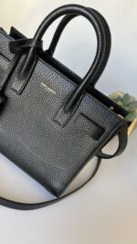 YSL Nano Sac De Jour Black - Image 2