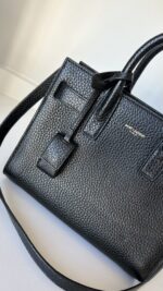 YSL Nano Sac De Jour Black - Image 3