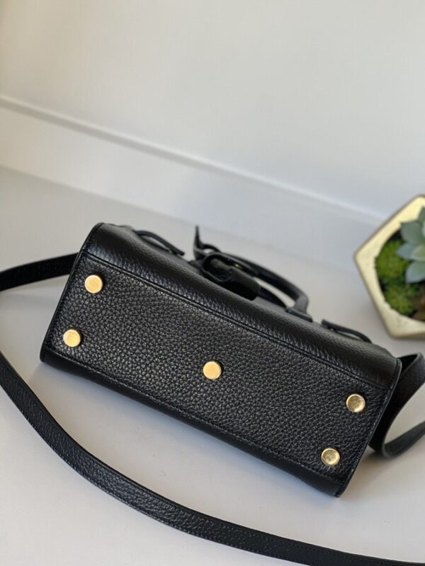 YSL Nano Sac De Jour Black - Image 11
