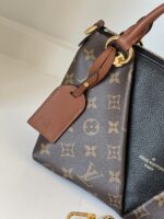 Louis Vuitton V Tote BB Monogram Black - Image 2