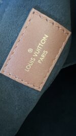 Louis Vuitton V Tote BB Monogram Black - Image 13